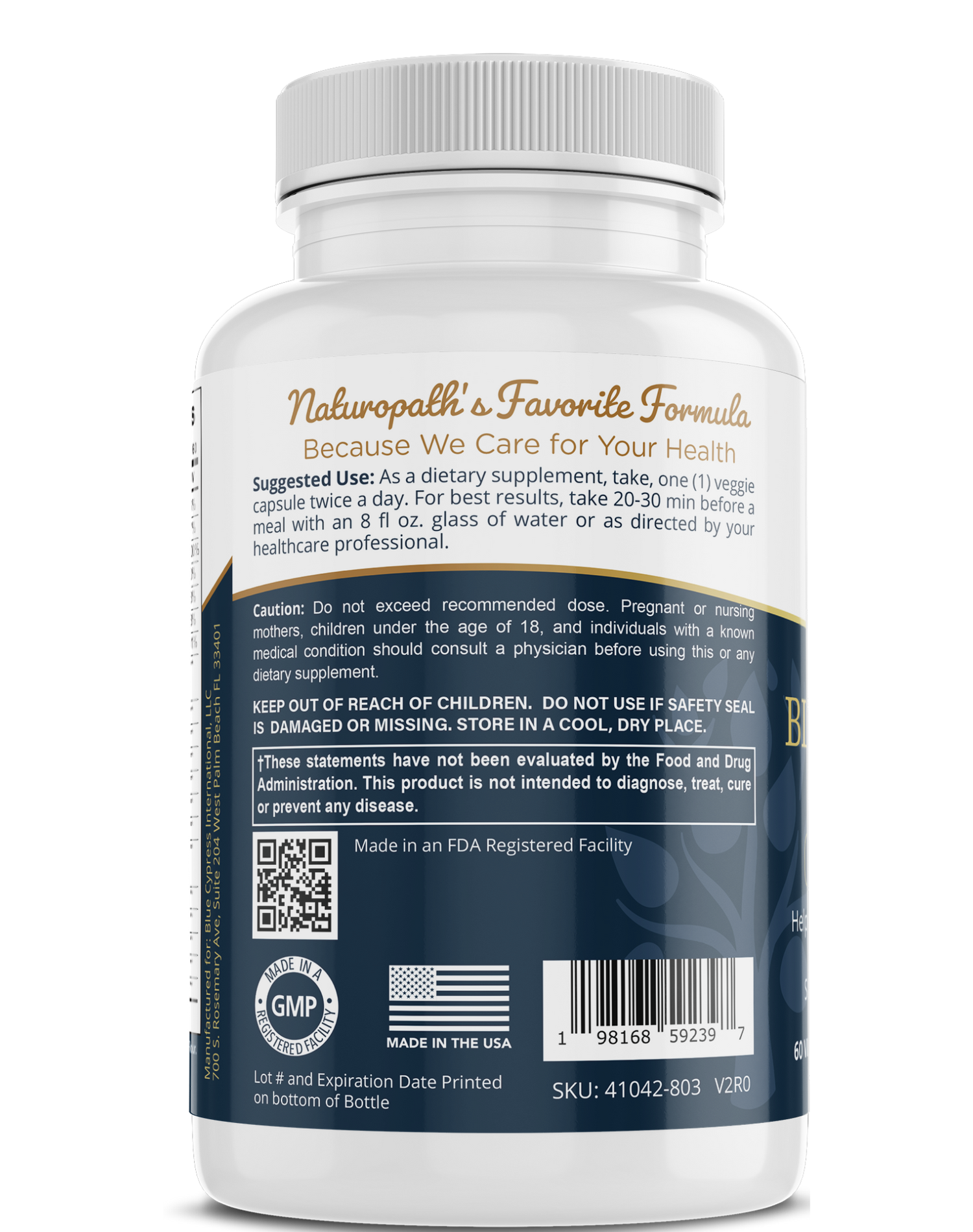 Supplements & Adaptogens