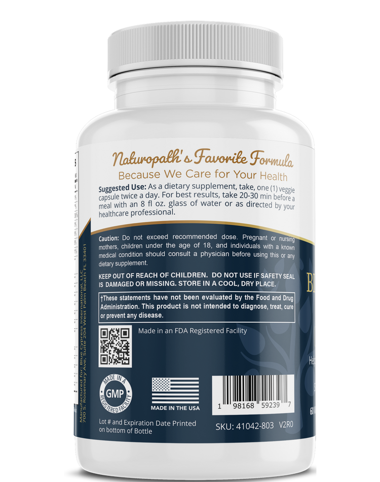 Supplements & Adaptogens