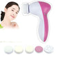Sonic Glow Facial Cleaner & Pore Vacuum