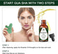 Gua Sha Massage Tools & Rosehip Oil In One Set, 