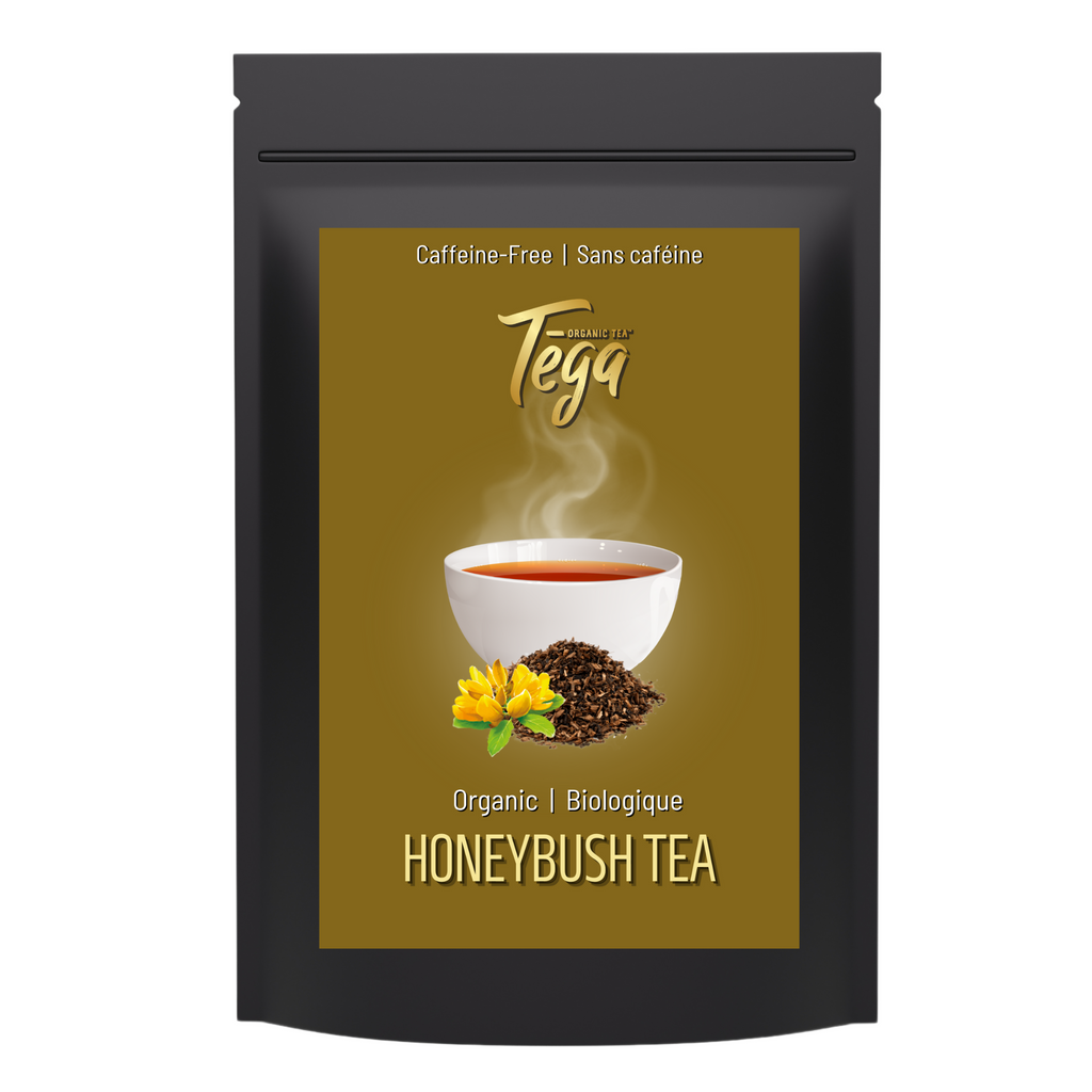 Honeybush Tea | Organic